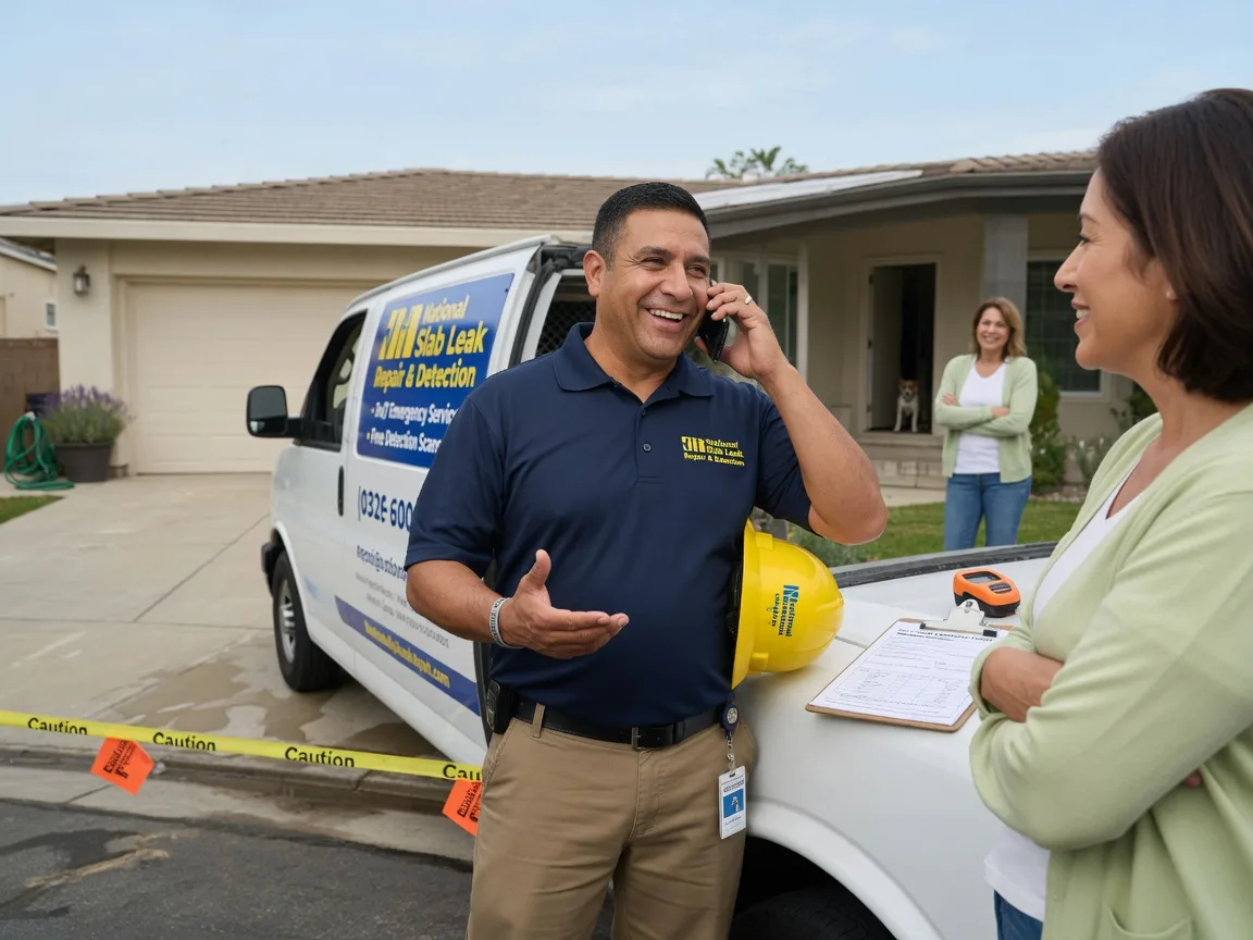 Slab Leak Detection Lawley, AL FAQs